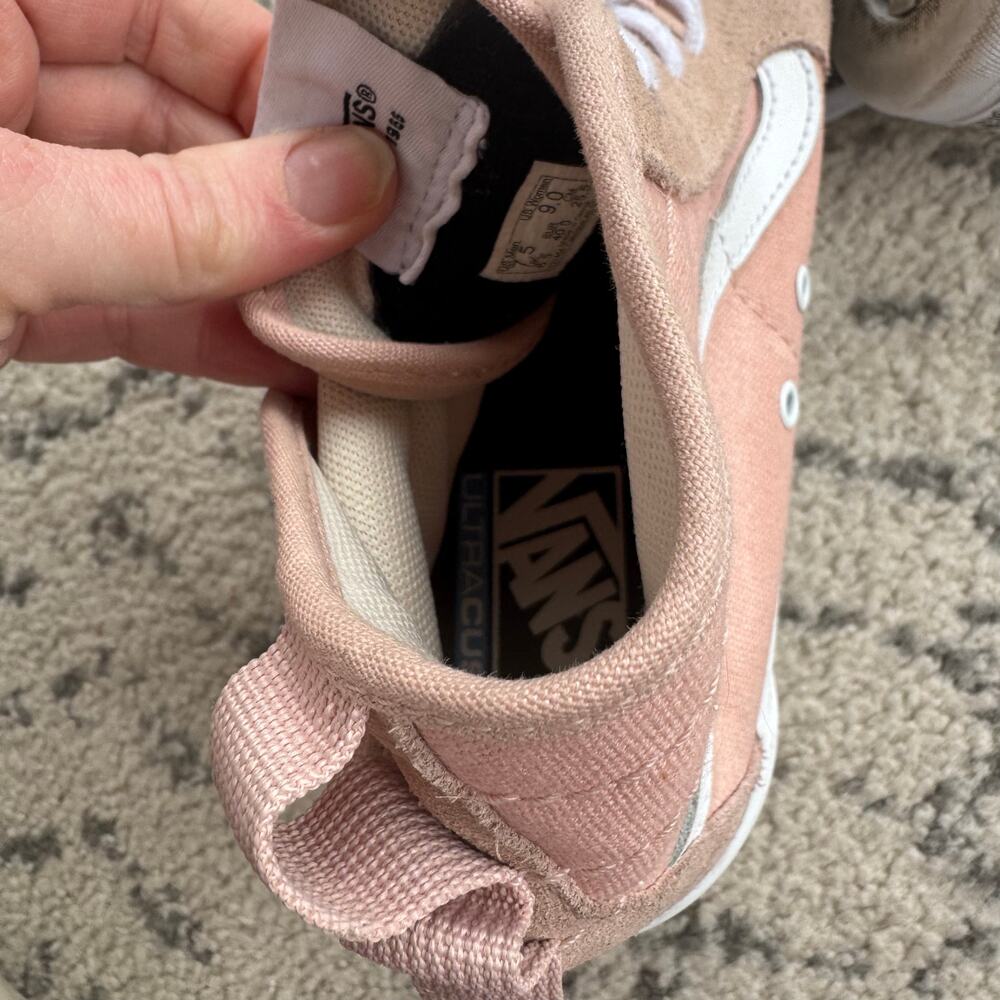 VANS SENTRY SK8-HI Dusty Rose VN0A5KY5W0D High-Top Women's Men's Trainers Shoes - Picture 9 of 9